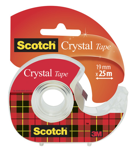 Rouleau Scotch Transparent