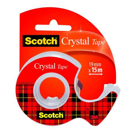 Cs Devidoir Ruban Crystal 15m