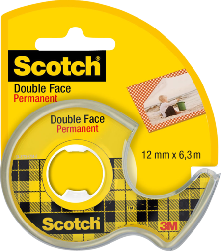 Devidoir Adhesif Double Face
