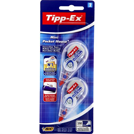 Souris Tipp Ex X2