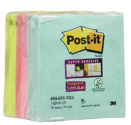 6 Blocs 76x76 Cosmic