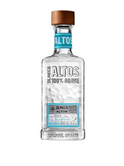 70cl Tequila Altos Bianco 38