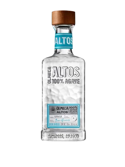 70cl Tequila Altos Bianco 38