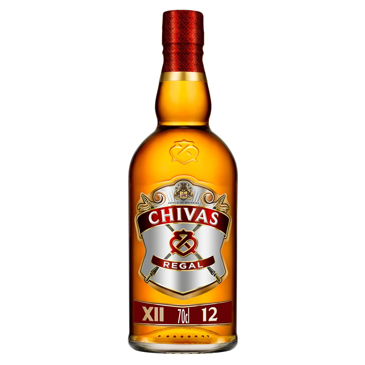 70cl Whisky 40 V 12a Chivas - CHIVAS