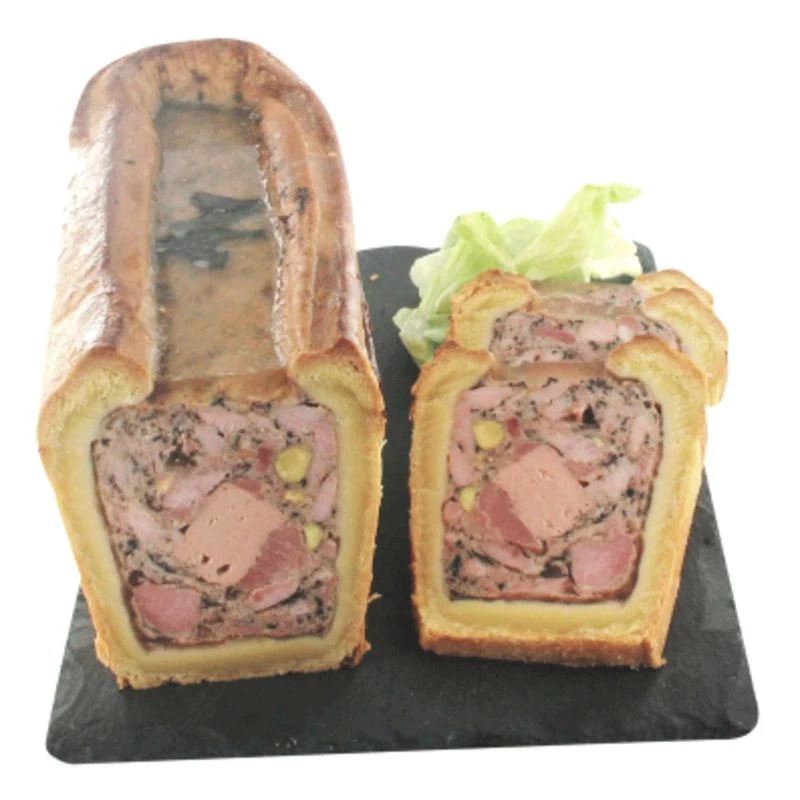 Pate Croute Canard Foresti.2k1