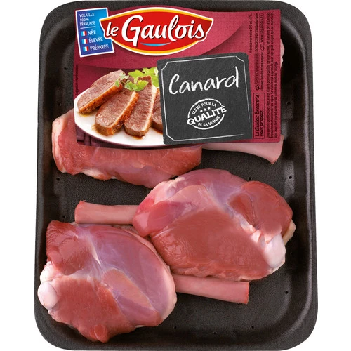 Gigolette Canard X4 600g Env