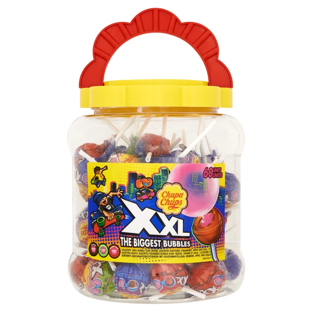 Sucette XXL x60 - CHUPA CHUPS