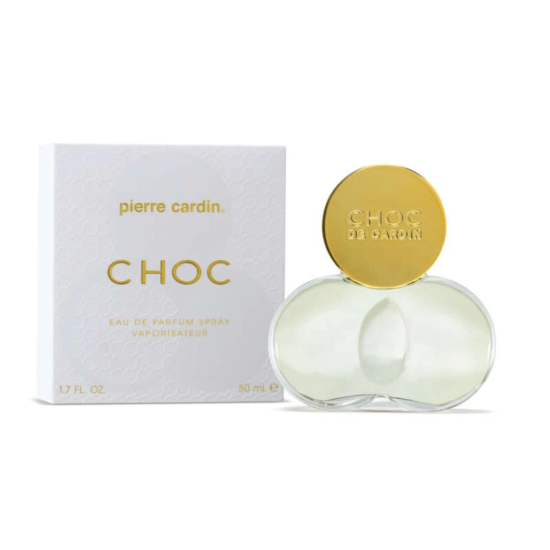 Choc Eau De Parfum 50 ml - PIERRE CARDIN