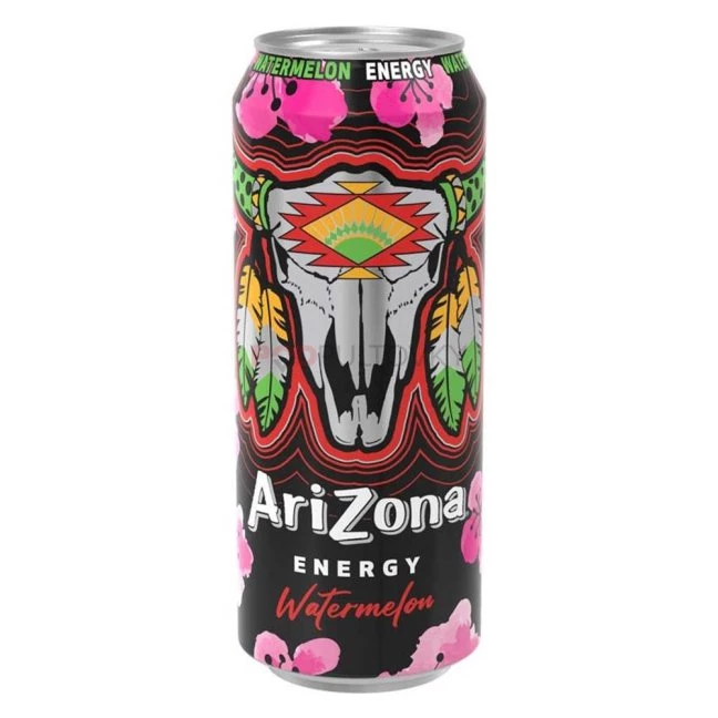 500ml Arizona Nrj Watermelon