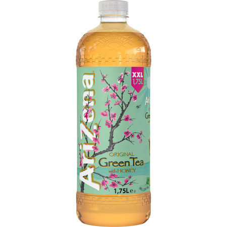 1 75l Arizona Green Tea Honey