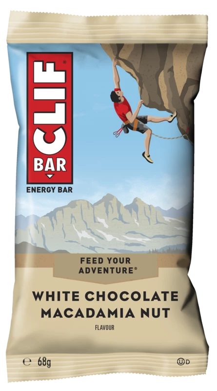 Macadamia Choco 68g - CLIF BAR