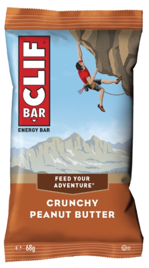 68g Clif Beurre De Cacahuete