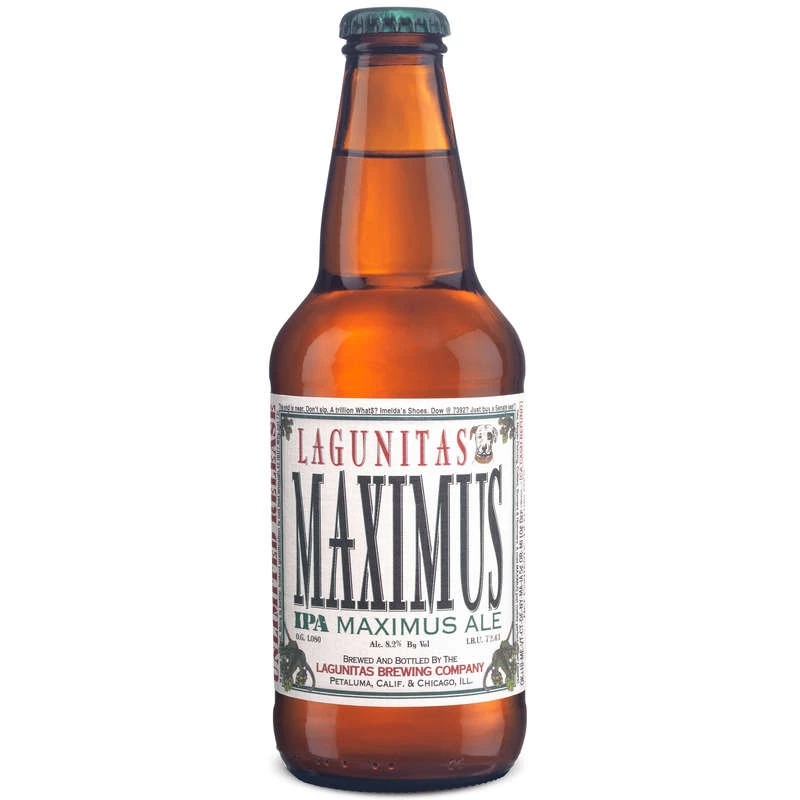 Lagunitas Maxim.dbl Ipa 35.5cl