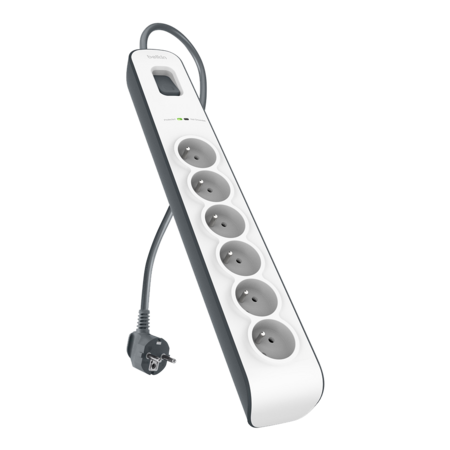Bloc 6pr 2m Parafoudre
