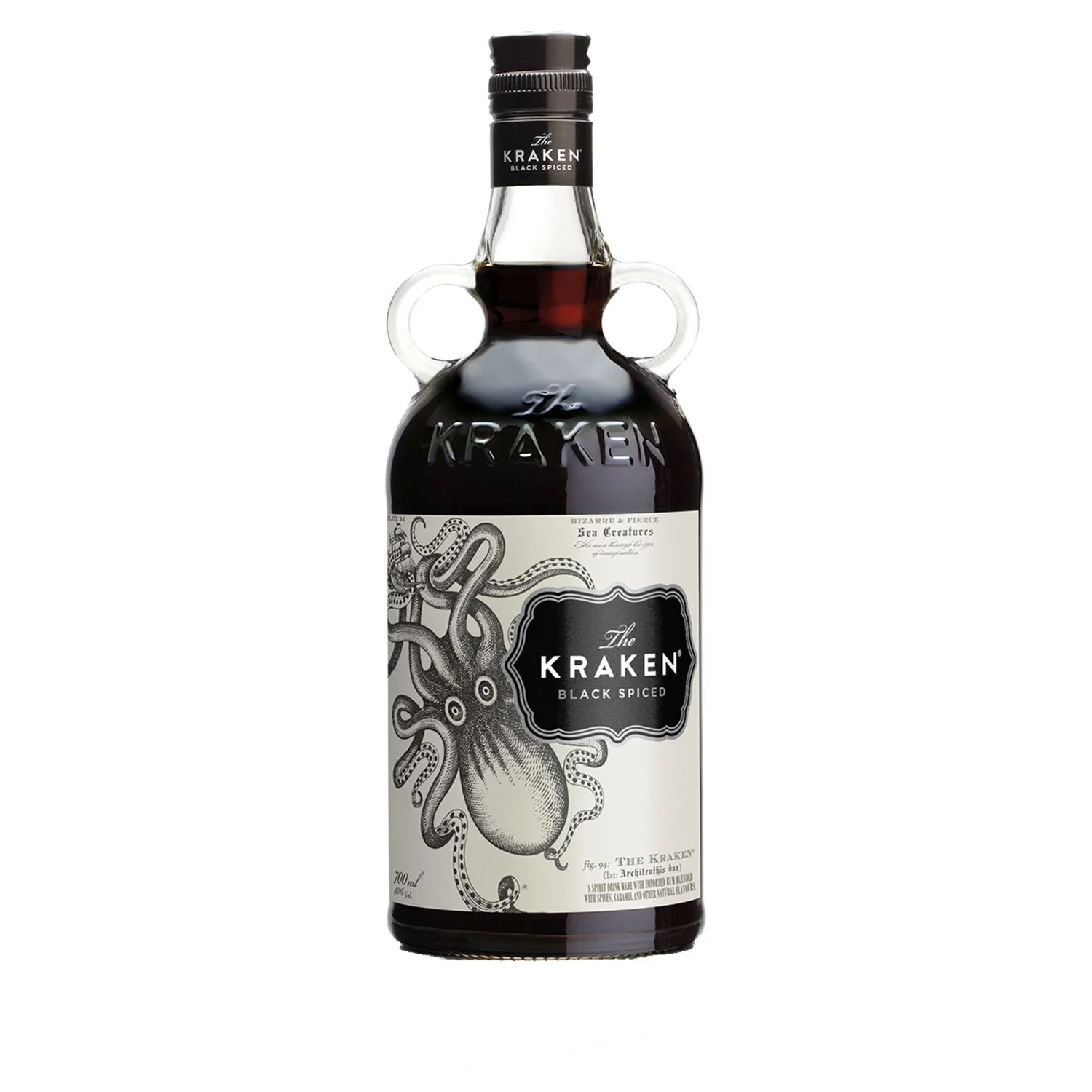 70cl Epice Kraken Bl Sp 40