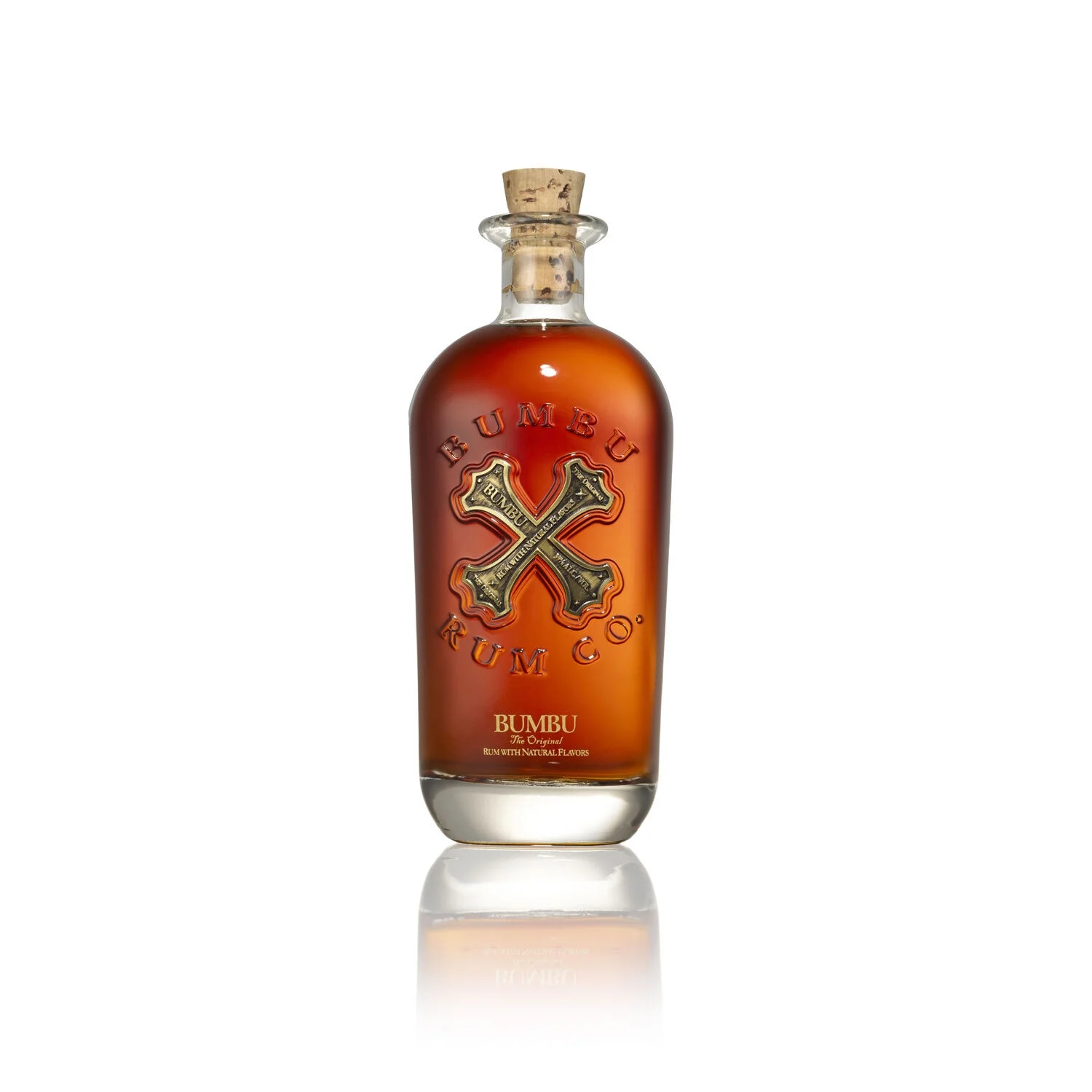 Ron el Original, 40°, botella 70cl, BUMBU