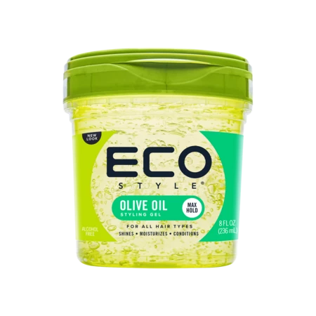 Olive Oil Styling Gel