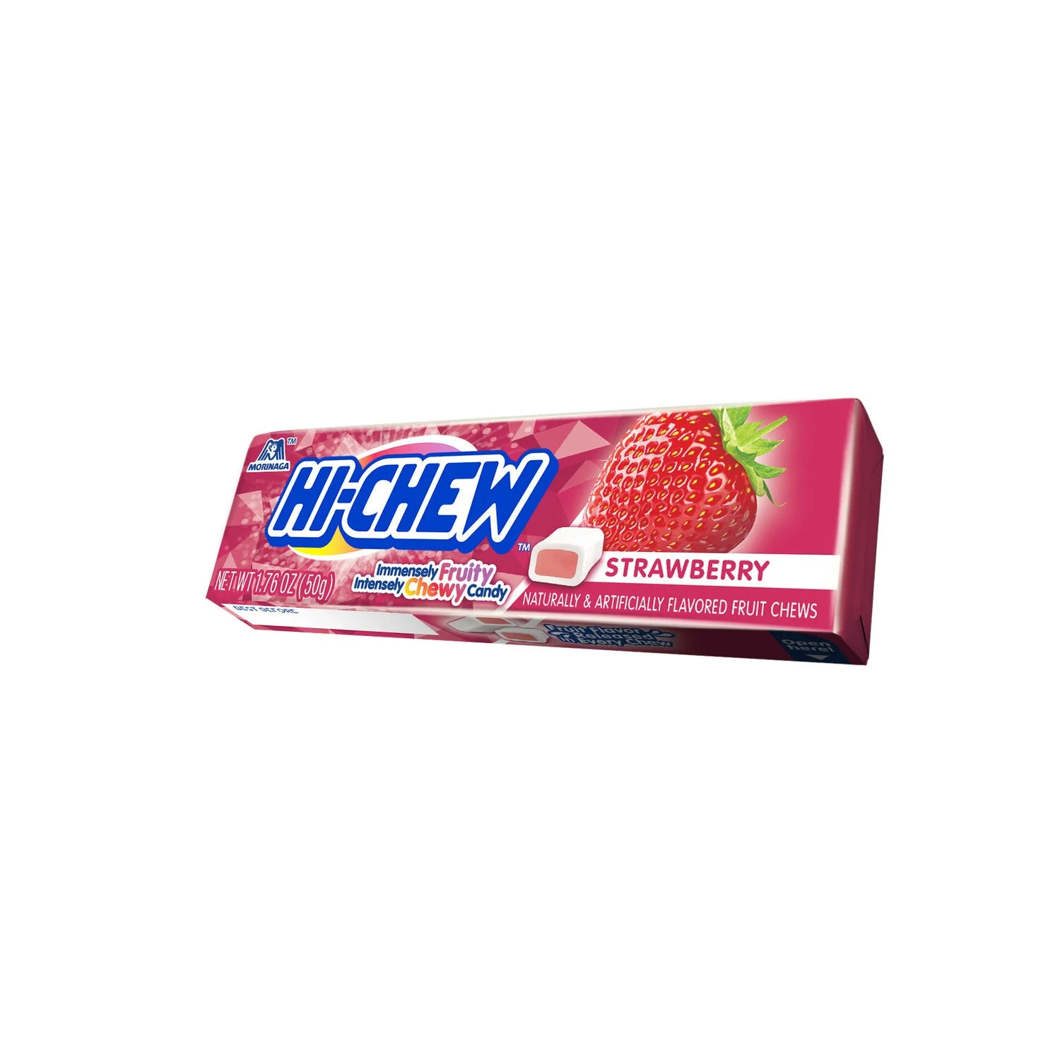 50g Hi-chew Strawberry Case