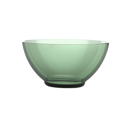 Bol 50 Alba En Verre Vert