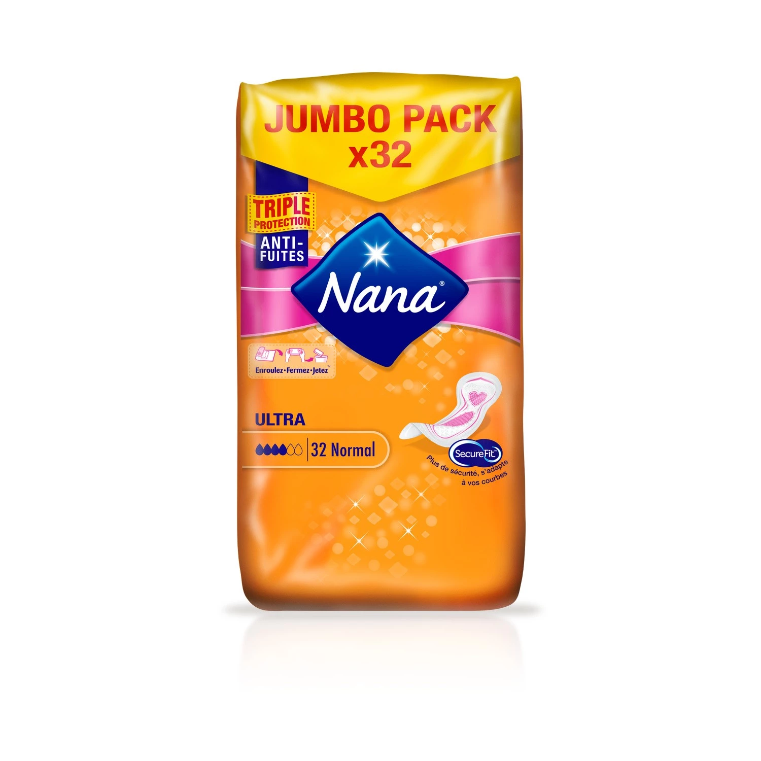 Nana Serviet.ultra.normal X32