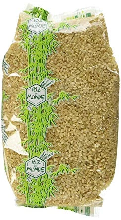 Cargo arroz 1kg - ARROZ DO MUNDO