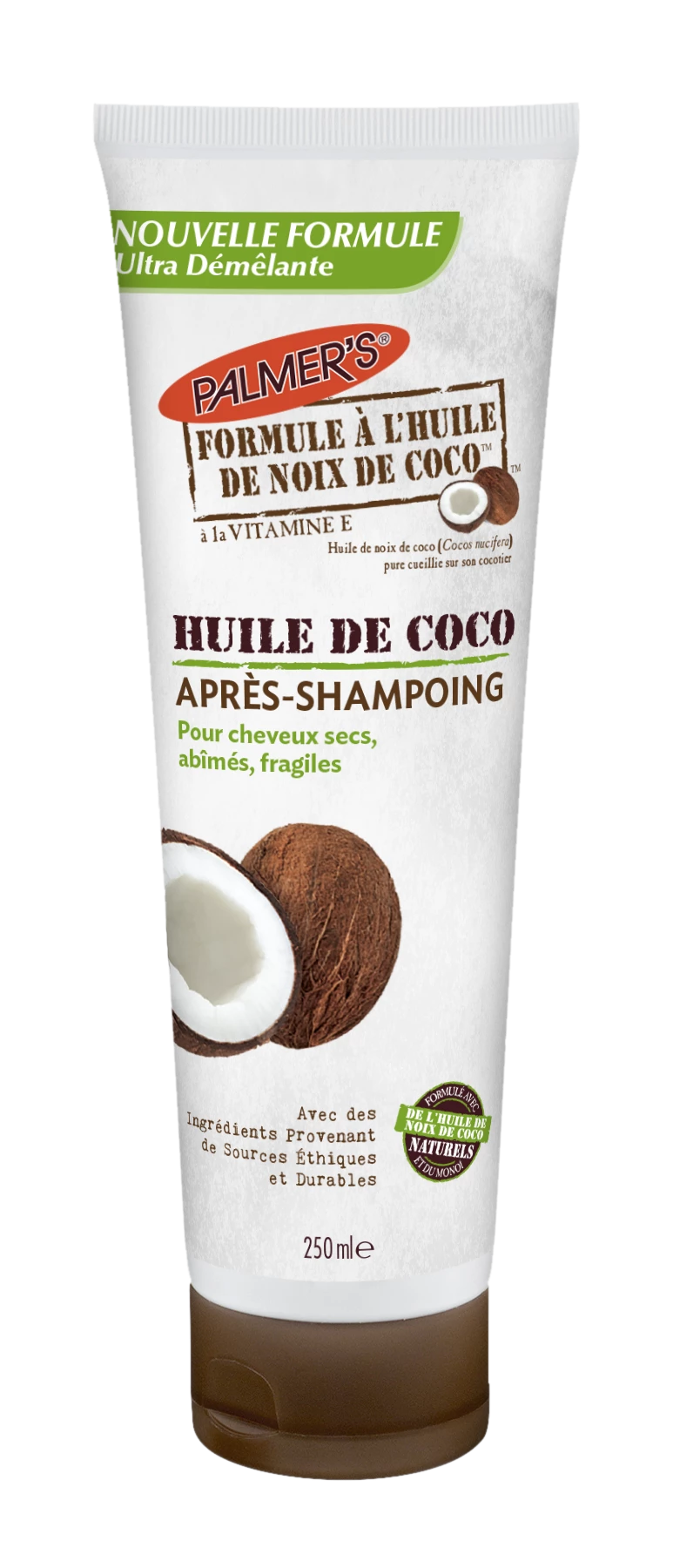 Palmer S Ap Shp Huile Coco 250