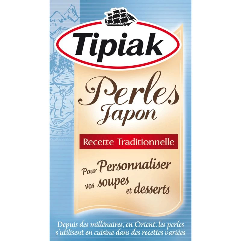Perles Japon Tipiak 250g