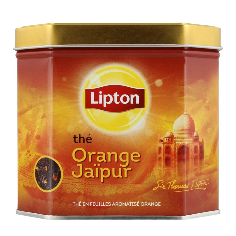 The Lipton Orange Jaipur 200g