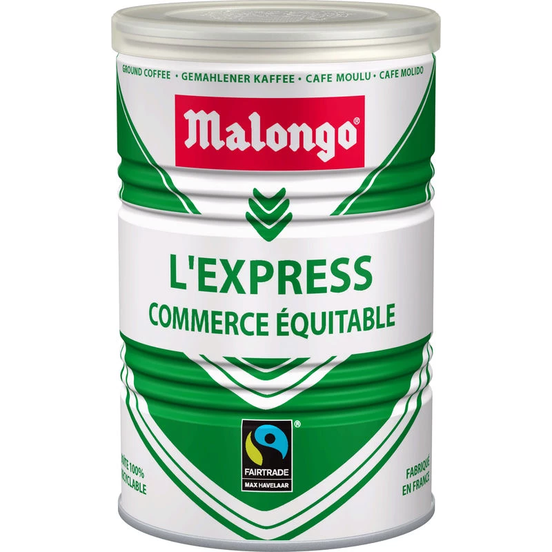 Café l'express 250g - MALONGO