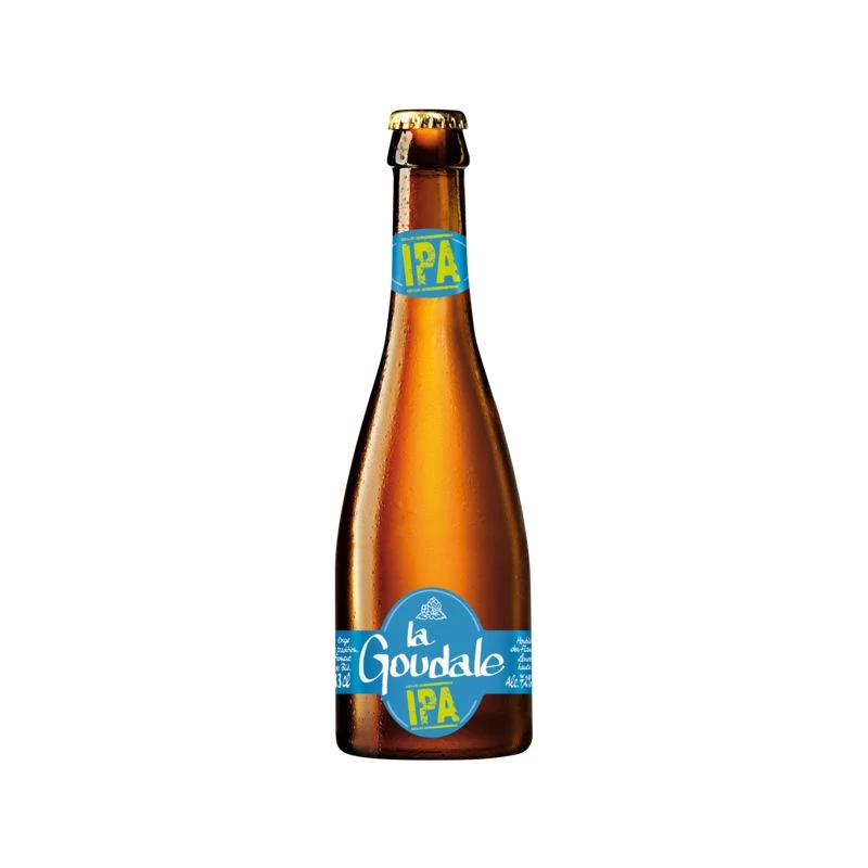 Blonde Beer 33cl - La Goudale