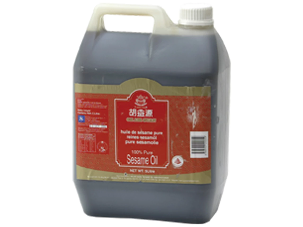 Olio Di Sesamo 5l - Oh Aik Guan