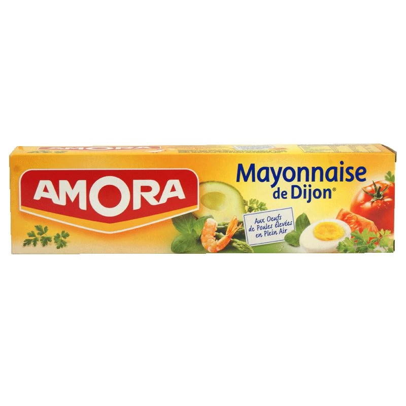 Mayonnaise Amora Tube 175g