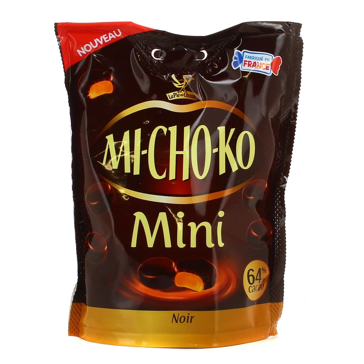 Bonbons Mini Noir 160g - MICHOKO