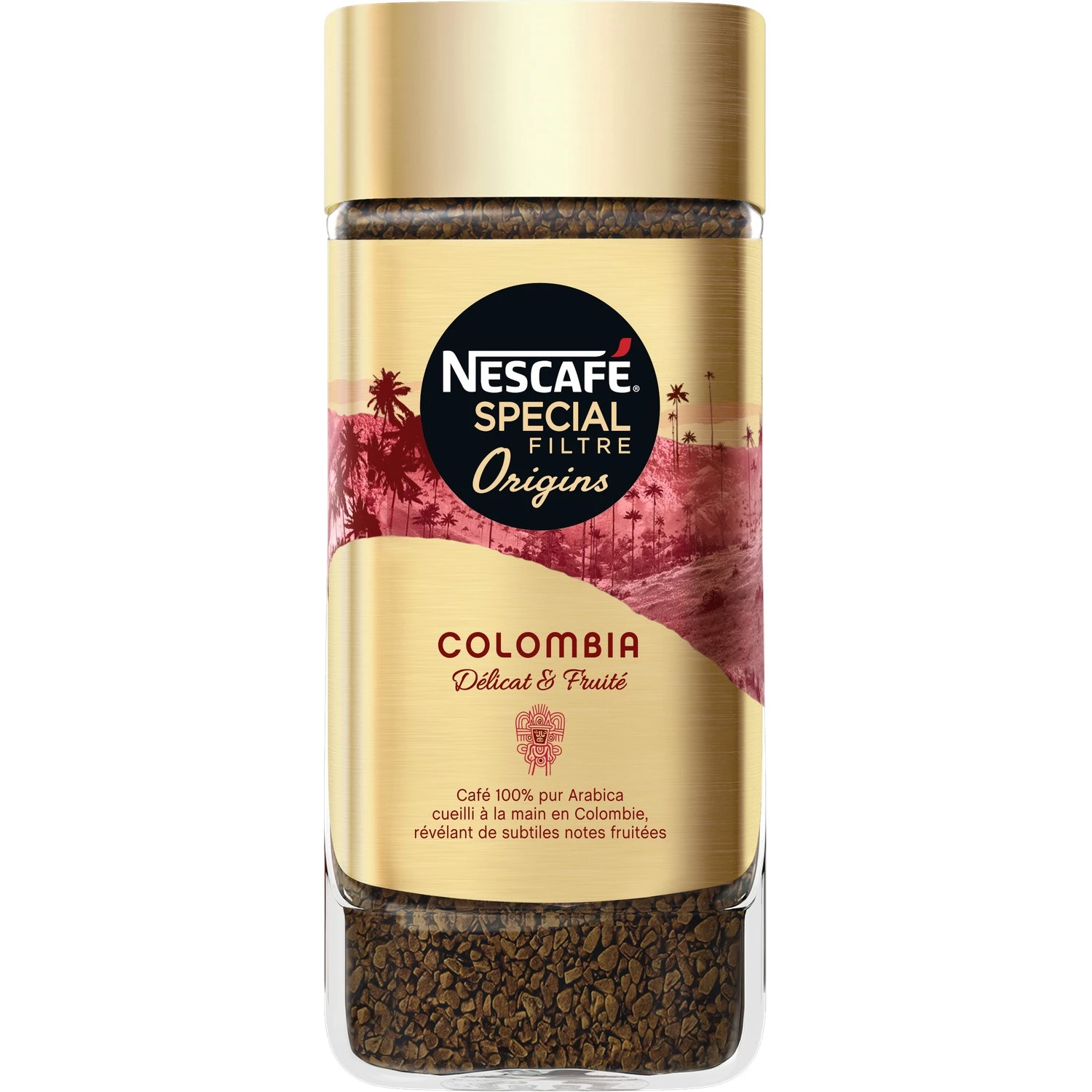 Nescafe Filtre Colombia 95g