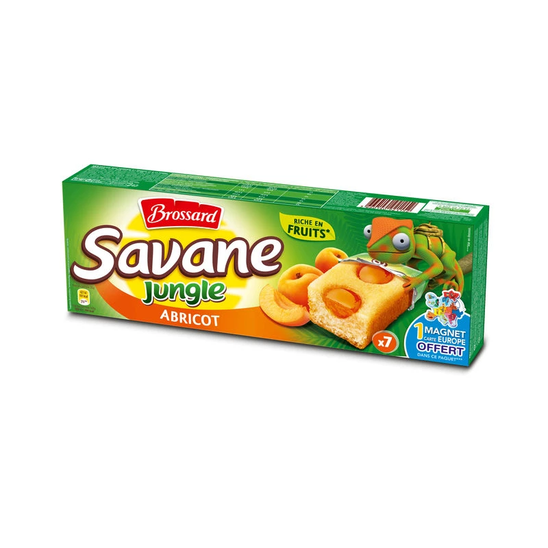 Savane 丛林杏 175g - Brossard