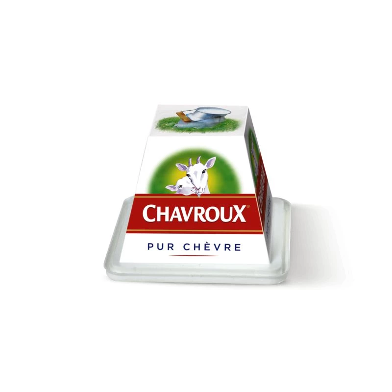 Fromage Pur chèvre - CHAVROUX