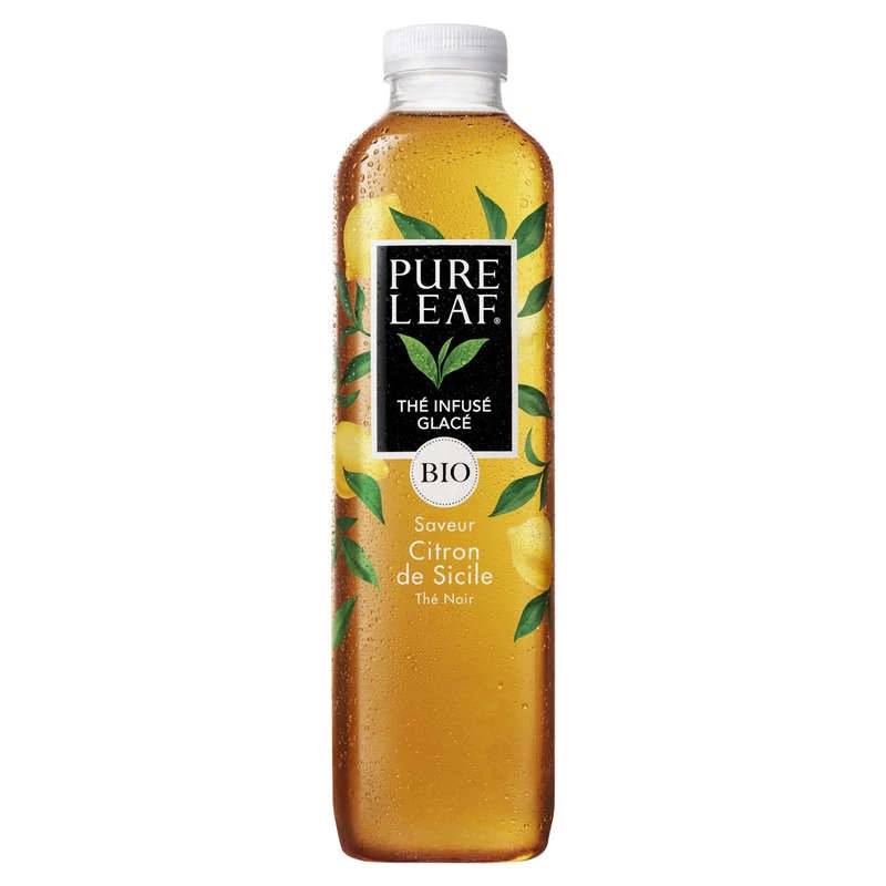 Pure Leaf Citron Bio Pet 1l