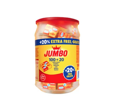 Jumbo Jb Ramadan 100 +20%