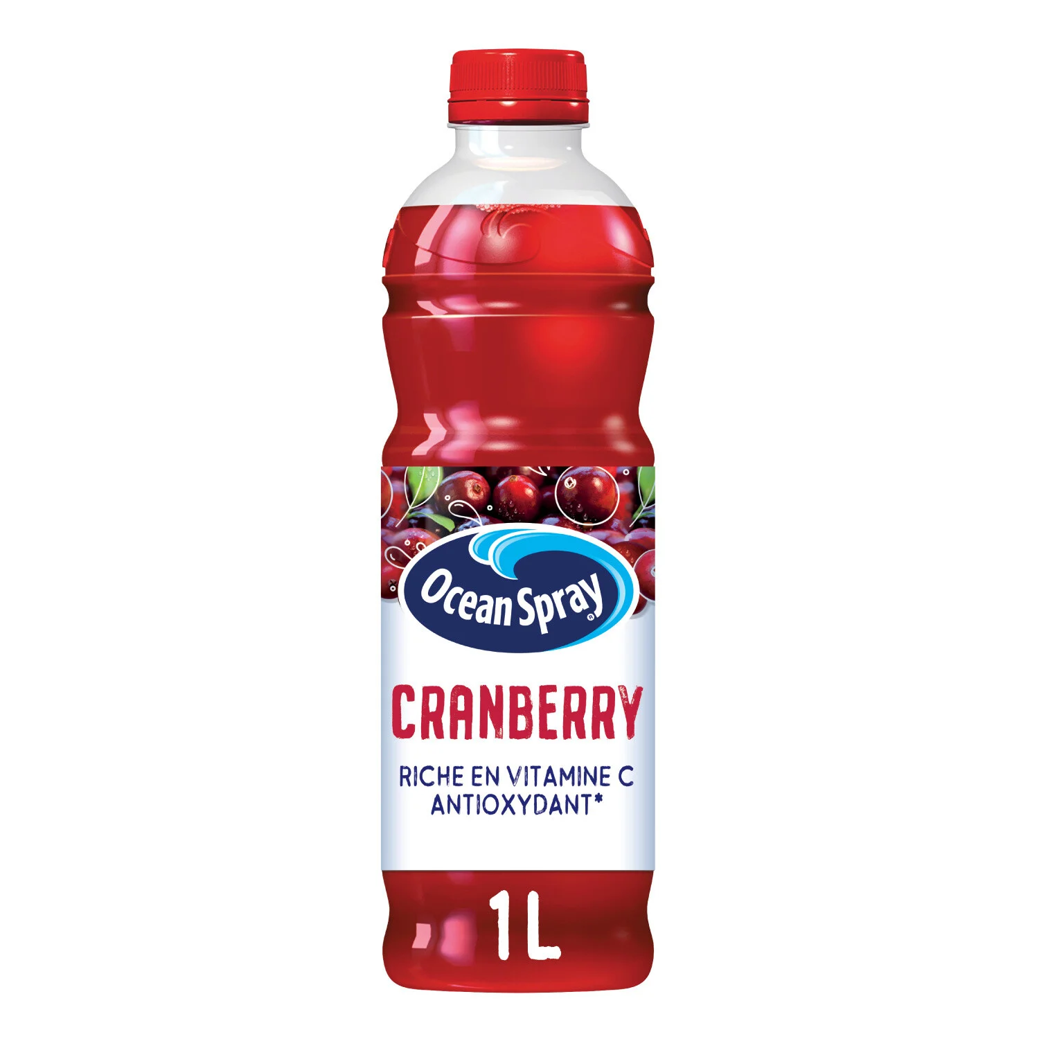Ocean Spray Cranberry Pet 1l