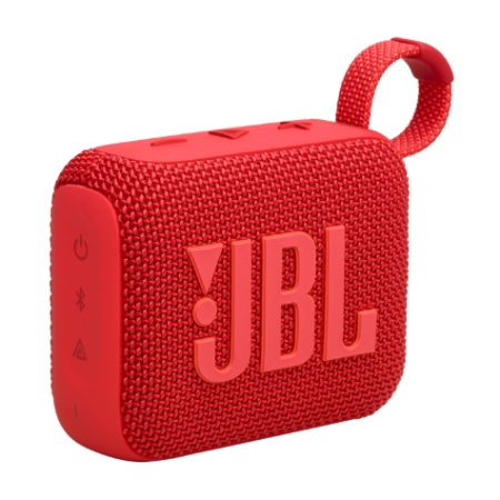 Jbl-go 4- Enc Rouge