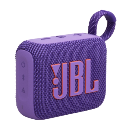 Jbl-go 4- Enc Violet