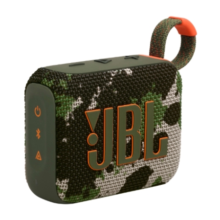 Jbl-go 4- Enc Camouflage