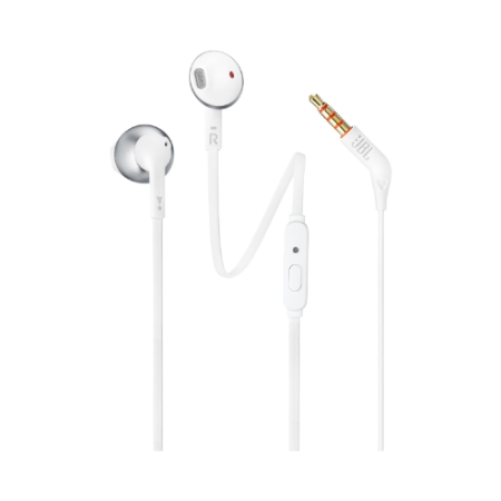 Jbl-t205cgde-ecouteurs Filaire