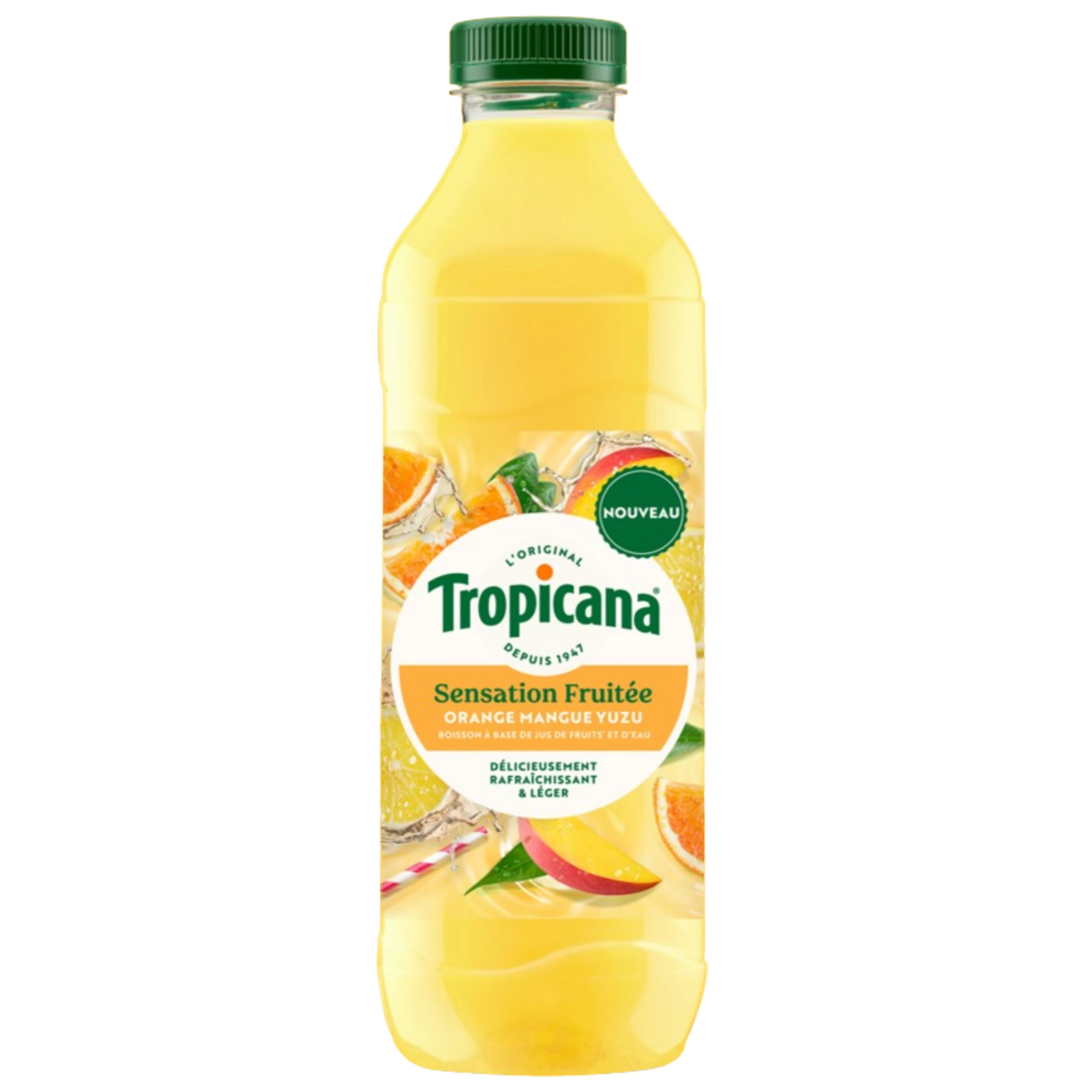 Tropicana Sensation Fruitee Or