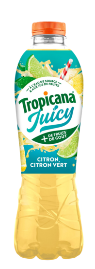 1l Tropicana Juicy Citron Citr