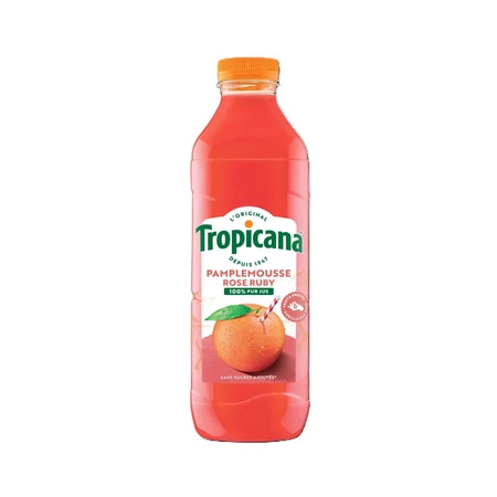 1l Pamplemousse Ruby Tropicana