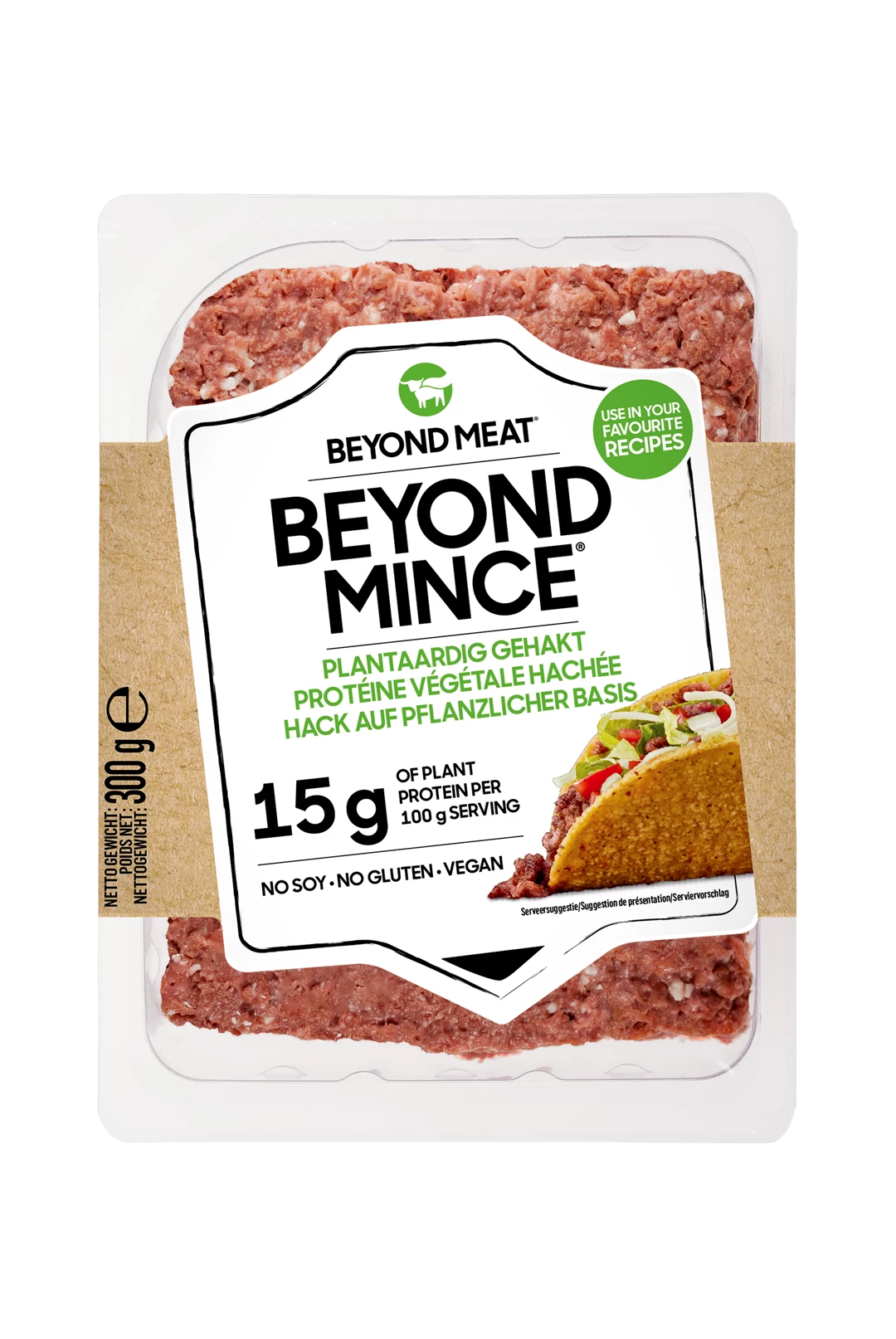 Vg Emince Beyond Meat 300g