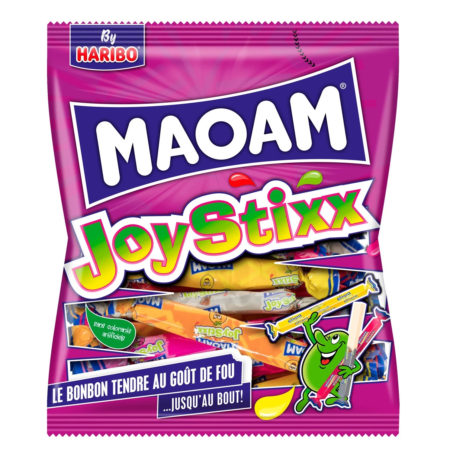 Maoam Joystixx 250g