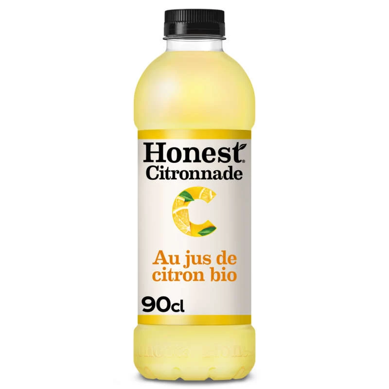 Honest Citronnade Bio Pet 900m