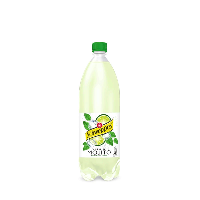 Soda mojito 1L - SCHWEPPES